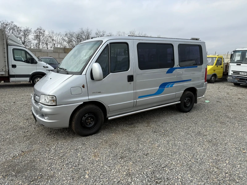 Peugeot Boxer 2.2HDI KLIMA 8+ 1 , снимка 3 - Бусове и автобуси - 48344286