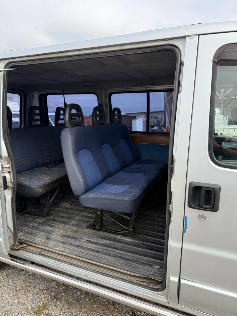 Peugeot Boxer 2.2HDI KLIMA 8+ 1 , снимка 6 - Бусове и автобуси - 48344286