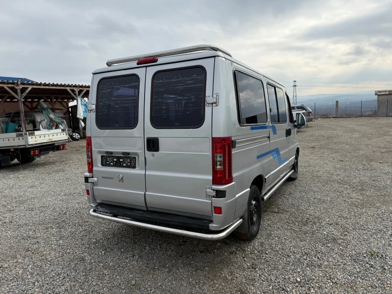 Peugeot Boxer 2.2HDI KLIMA 8+ 1 , снимка 5 - Бусове и автобуси - 48344286