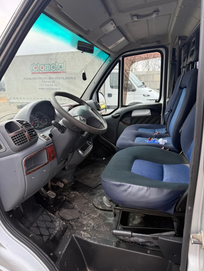 Peugeot Boxer 2.2HDI KLIMA 8+ 1 , снимка 8 - Бусове и автобуси - 48344286