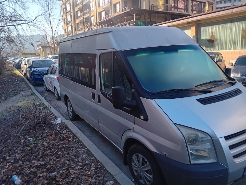 Ford Transit, снимка 1 - Бусове и автобуси - 48408361