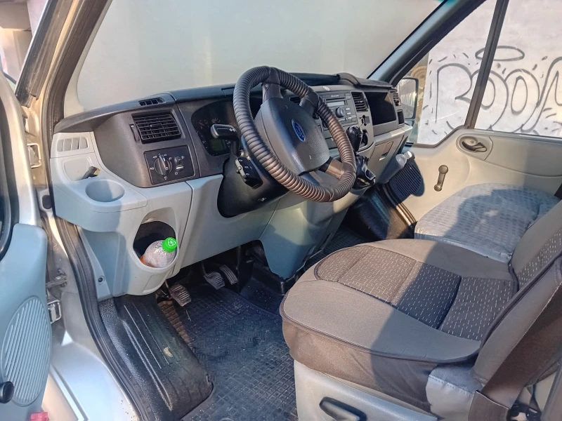 Ford Transit, снимка 2 - Бусове и автобуси - 48408361