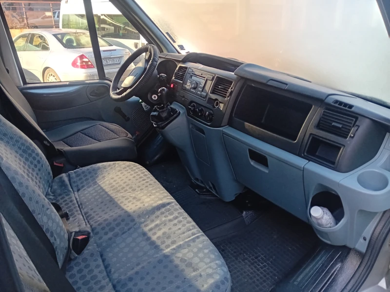 Ford Transit, снимка 6 - Бусове и автобуси - 48408361