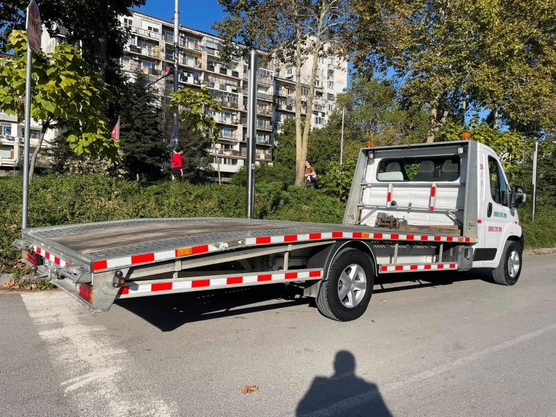 Peugeot Boxer 2, 4D/Топ Състояние, снимка 6 - Бусове и автобуси - 49164263