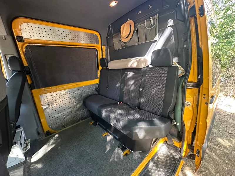 Mercedes-Benz Sprinter 316, снимка 9 - Бусове и автобуси - 51731041