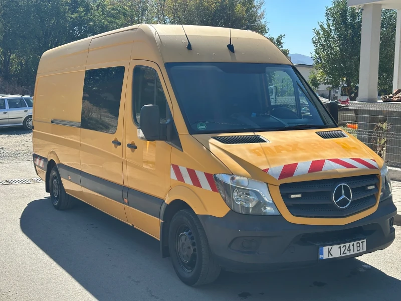 Mercedes-Benz Sprinter 316, снимка 2 - Бусове и автобуси - 51731041