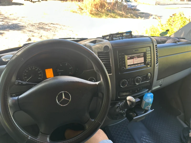 Mercedes-Benz Sprinter 316, снимка 7 - Бусове и автобуси - 51731041