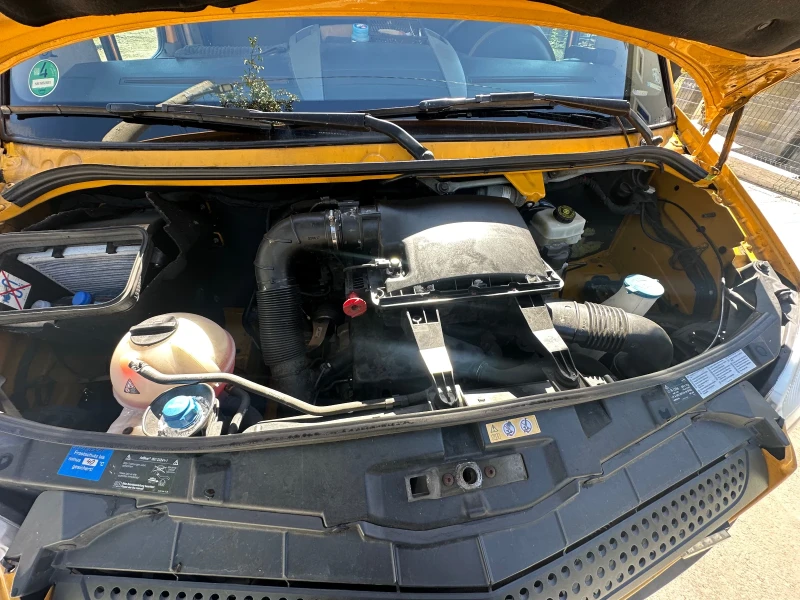 Mercedes-Benz Sprinter 316, снимка 6 - Бусове и автобуси - 51731041