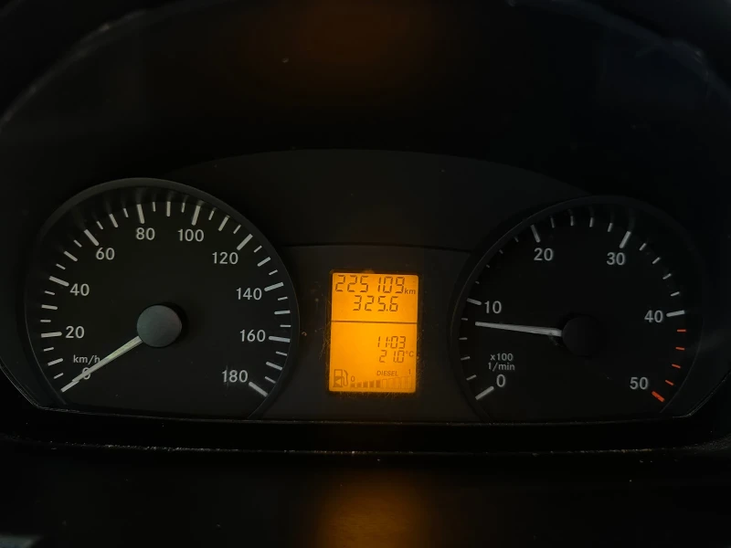 Mercedes-Benz Sprinter 316, снимка 8 - Бусове и автобуси - 51731041