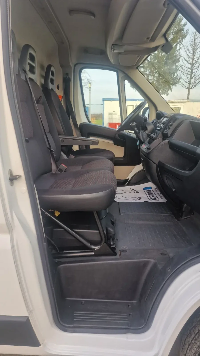 Citroen Jumper, снимка 13 - Бусове и автобуси - 52841151