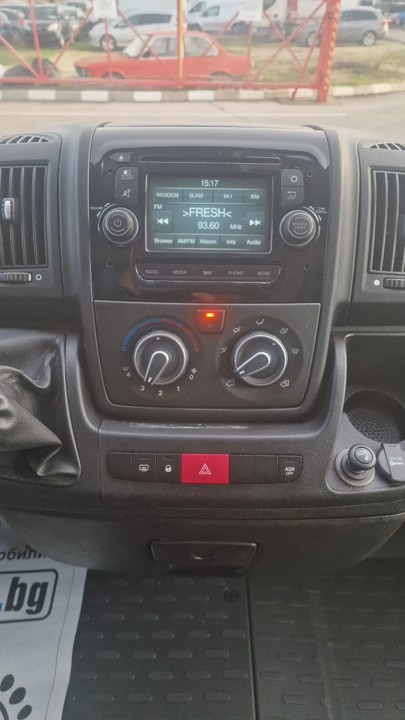 Citroen Jumper, снимка 15 - Бусове и автобуси - 52841151