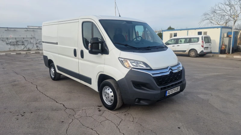 Citroen Jumper, снимка 3 - Бусове и автобуси - 52841151