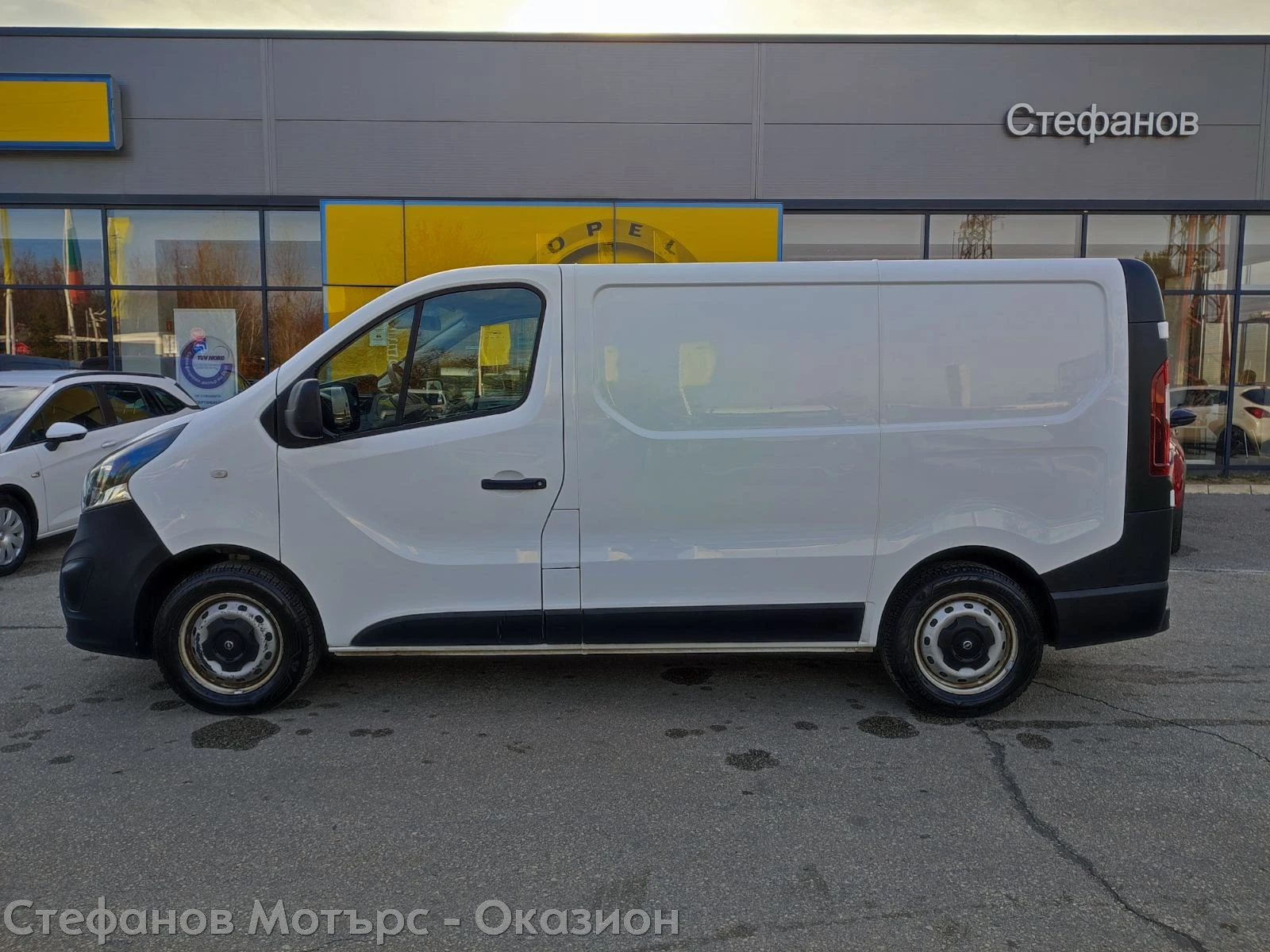 Opel Vivaro L1H1 1.6 CDTI (90HP) MT6 - изображение 4