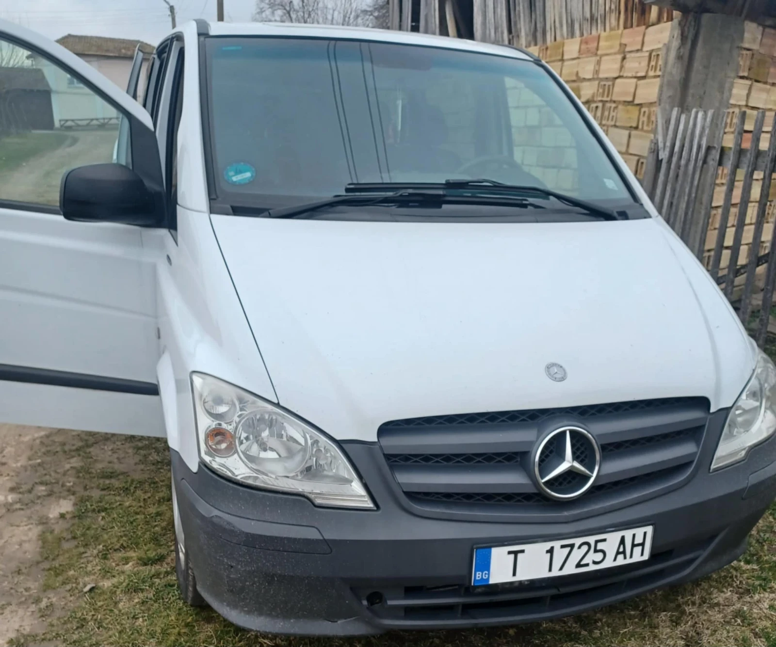 Mercedes-Benz Vito 2.2 | Mobile.bg — изображение 1