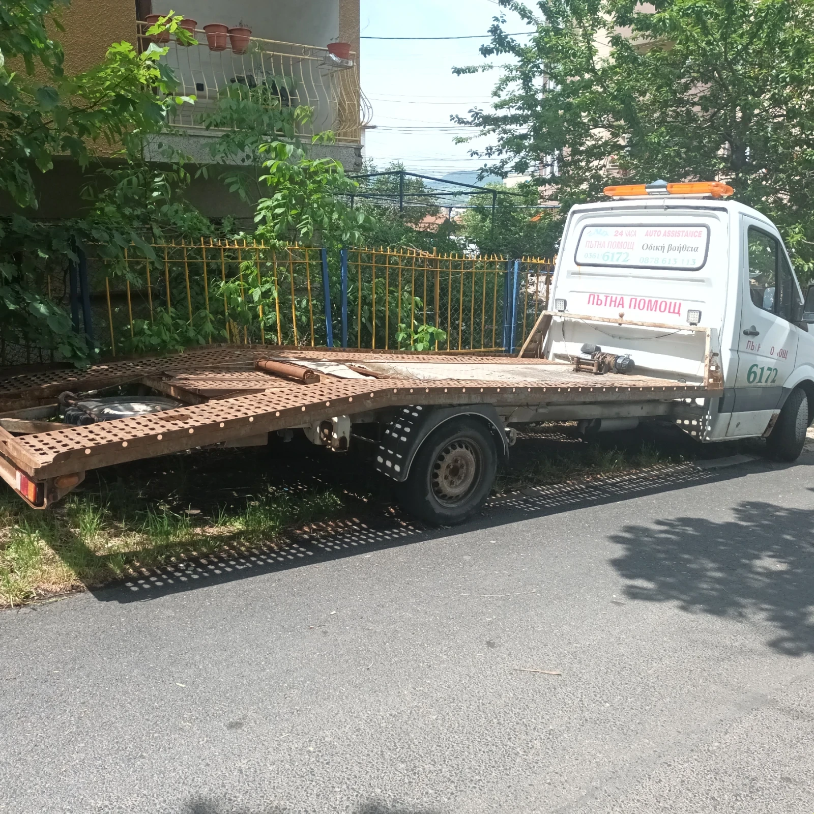Mercedes-Benz Sprinter 311  - изображение 3