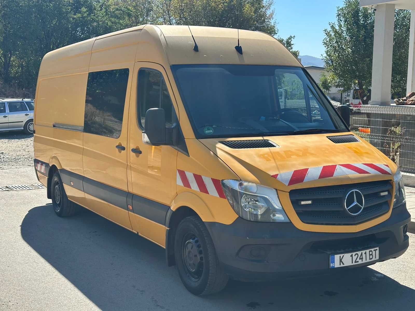 Mercedes-Benz Sprinter 316  - изображение 2