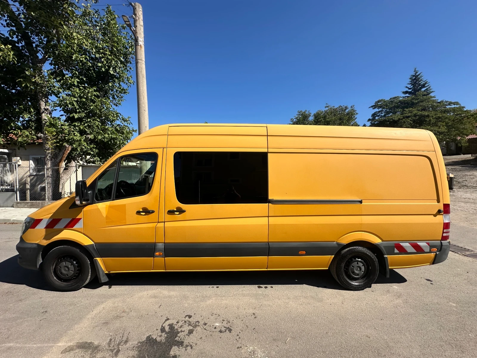 Mercedes-Benz Sprinter 316  - изображение 5
