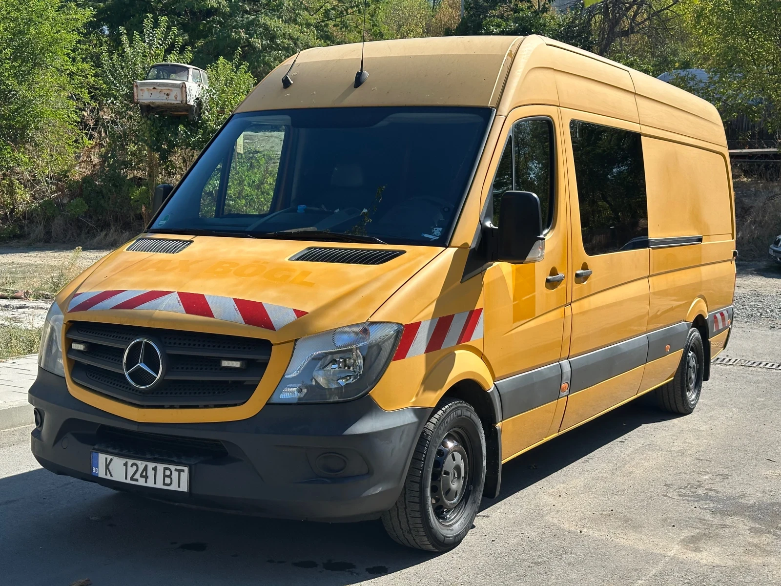 Mercedes-Benz Sprinter 316 | Mobile.bg   1