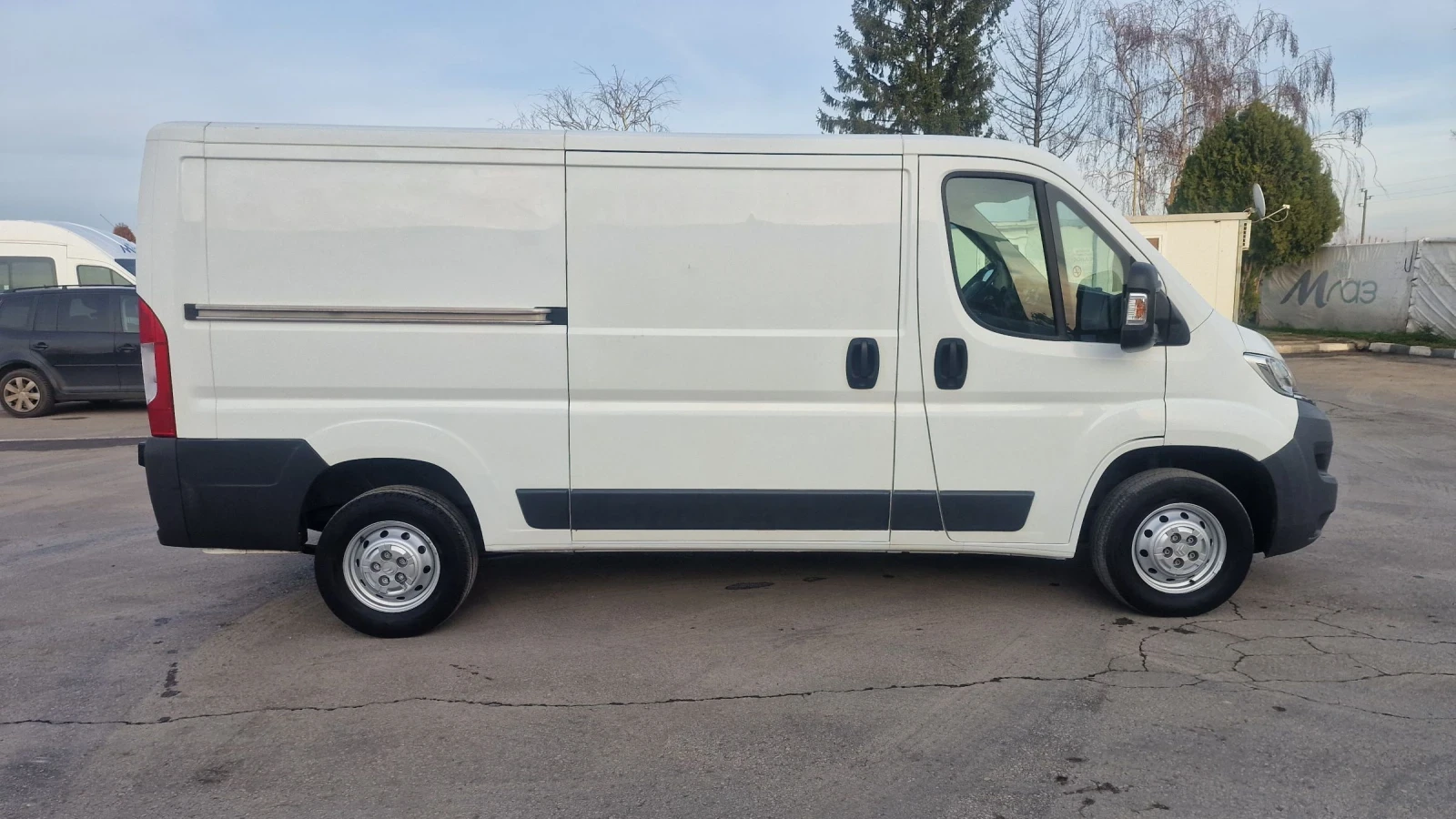 Citroen Jumper  - изображение 4