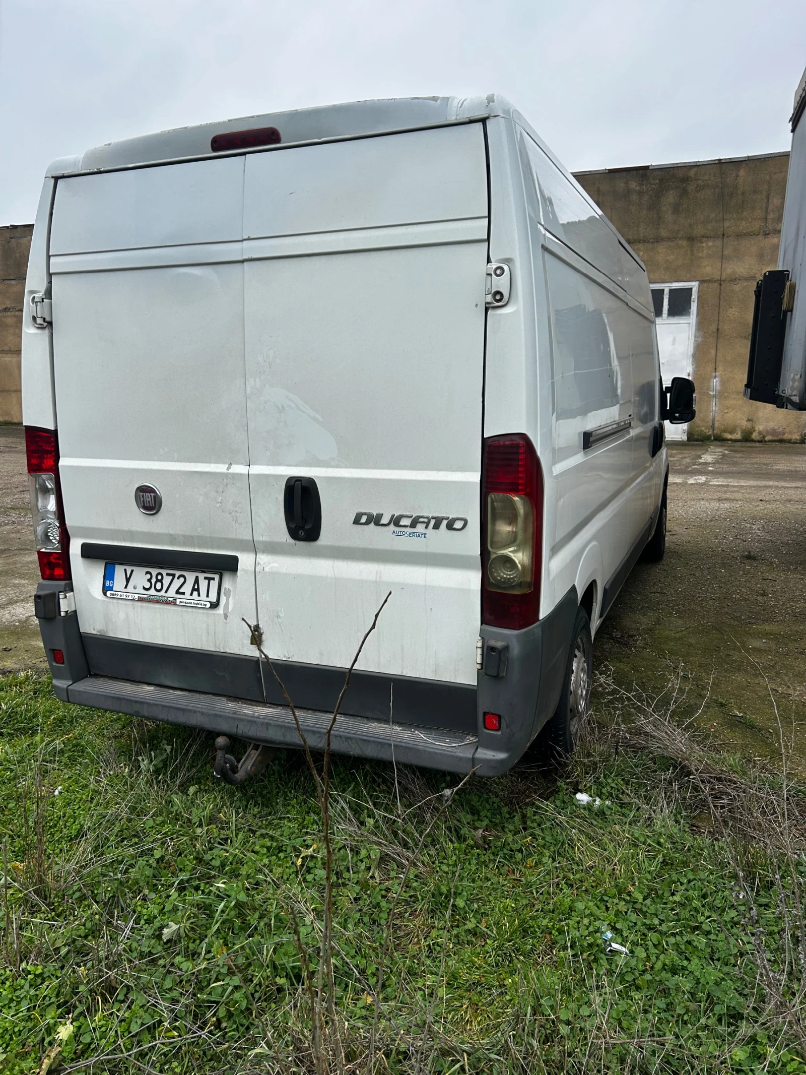 Fiat Ducato  - изображение 3