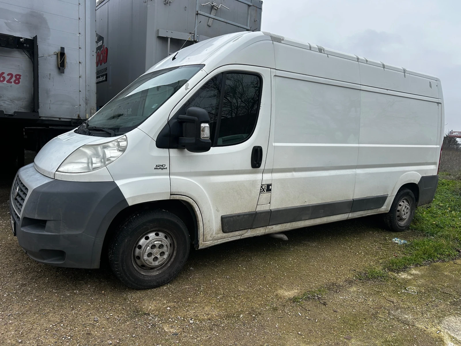 Fiat Ducato  - изображение 2