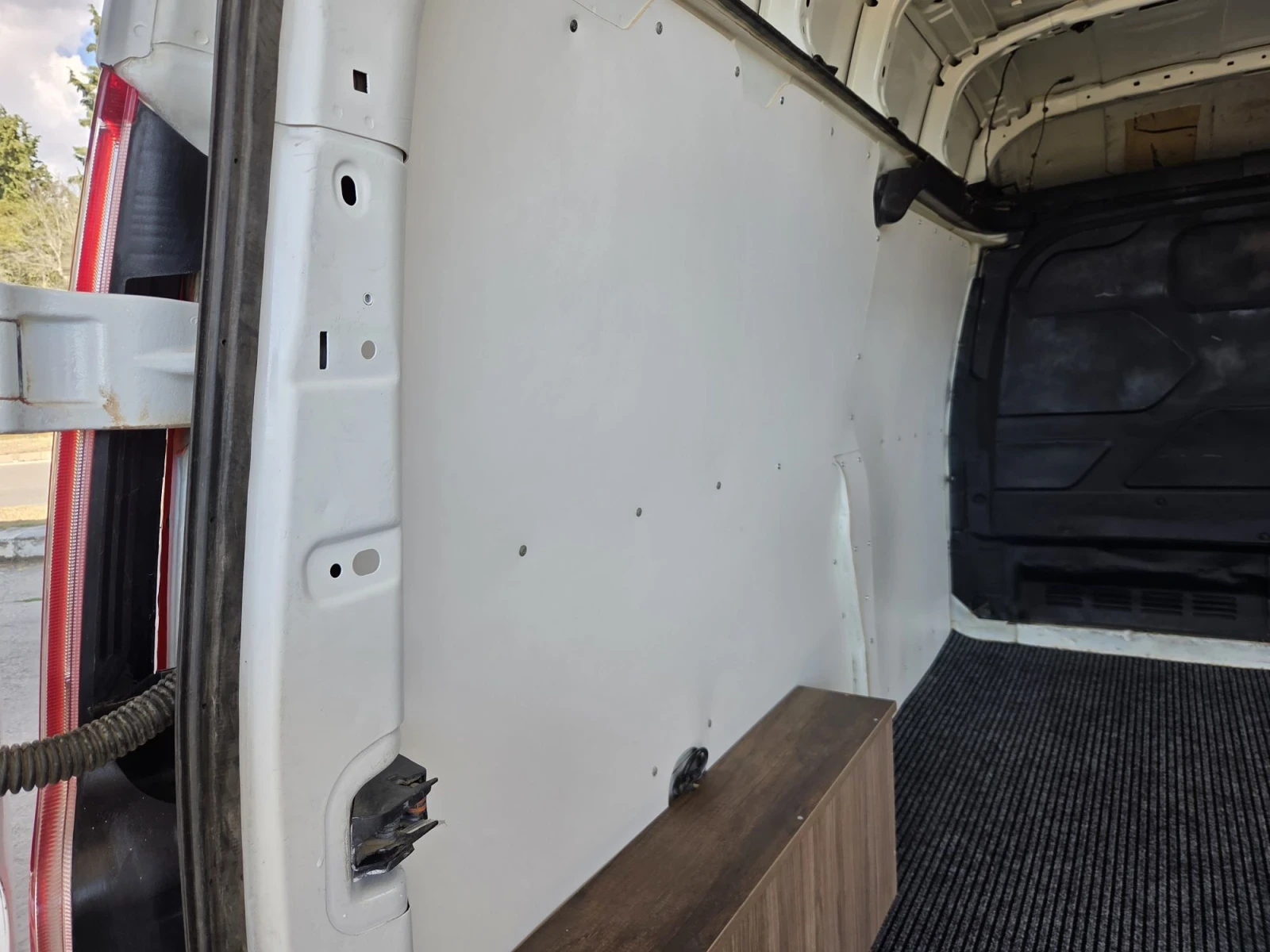 Ford Transit Custom 2, 2 cdti 122 hp, снимка 14 - Бусове и автобуси - 56127858
