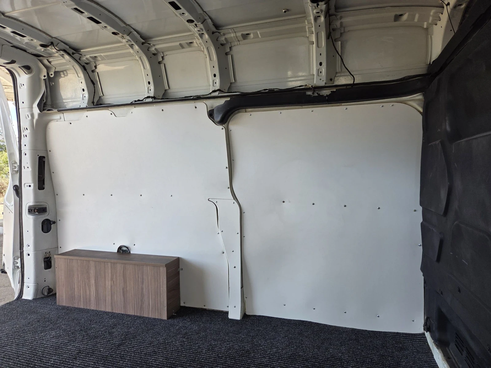 Ford Transit Custom 2, 2 cdti 122 hp, снимка 11 - Бусове и автобуси - 56127858