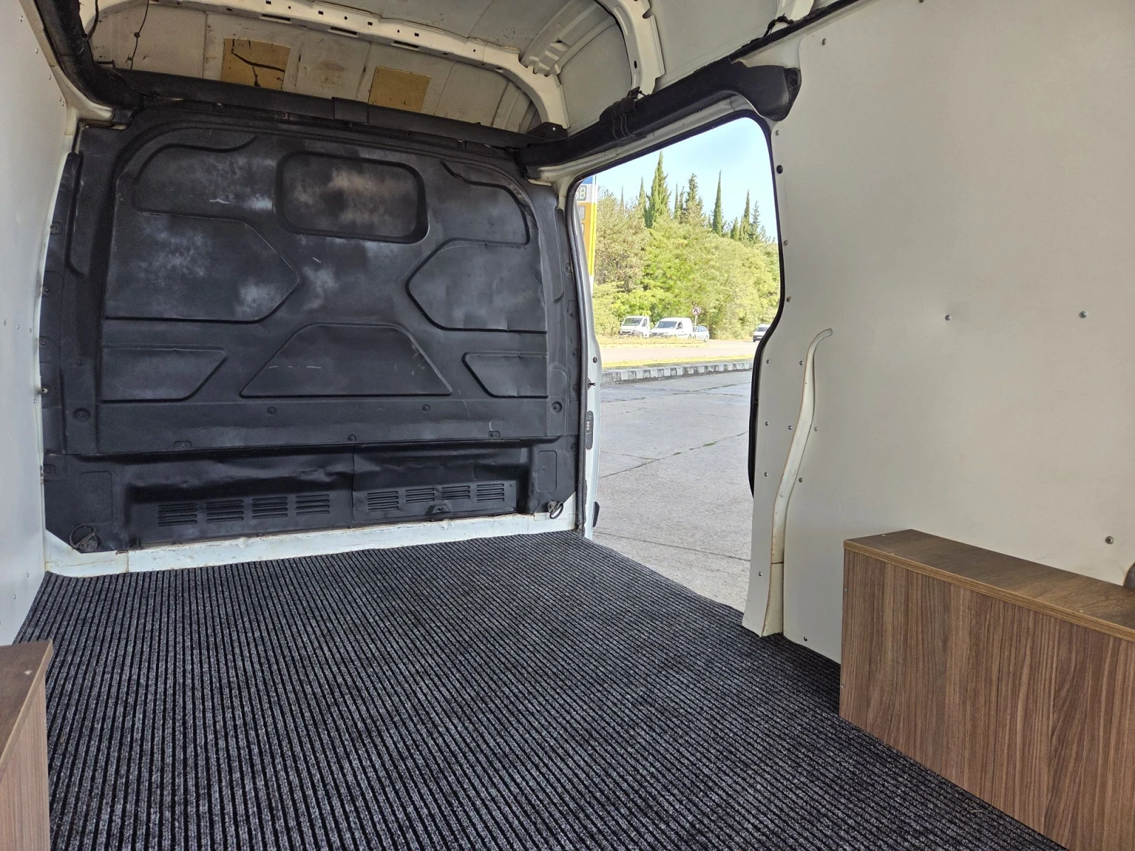 Ford Transit Custom 2, 2 cdti 122 hp, снимка 12 - Бусове и автобуси - 56127858