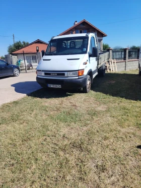 Iveco 35c11 2.8, снимка 1