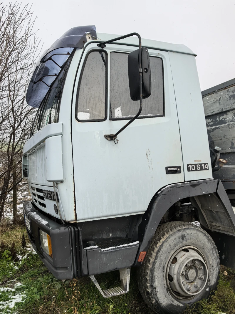 Steyr 10s18 10S14, снимка 1 - Камиони - 49544868