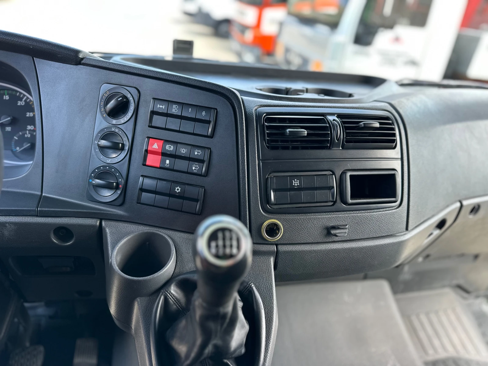 Mercedes-Benz Atego 821!!!!EURO6!FULL! | Mobile.bg   15