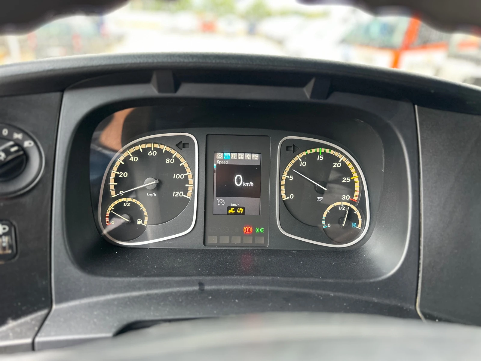 Mercedes-Benz Atego 821!!!!EURO6!FULL! | Mobile.bg   16