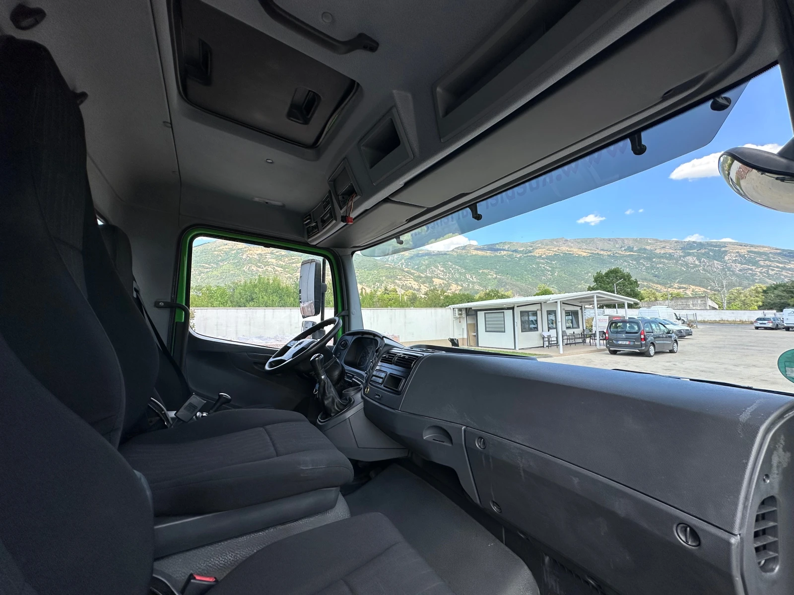 Mercedes-Benz Atego 821!!!!EURO6!FULL! | Mobile.bg   13