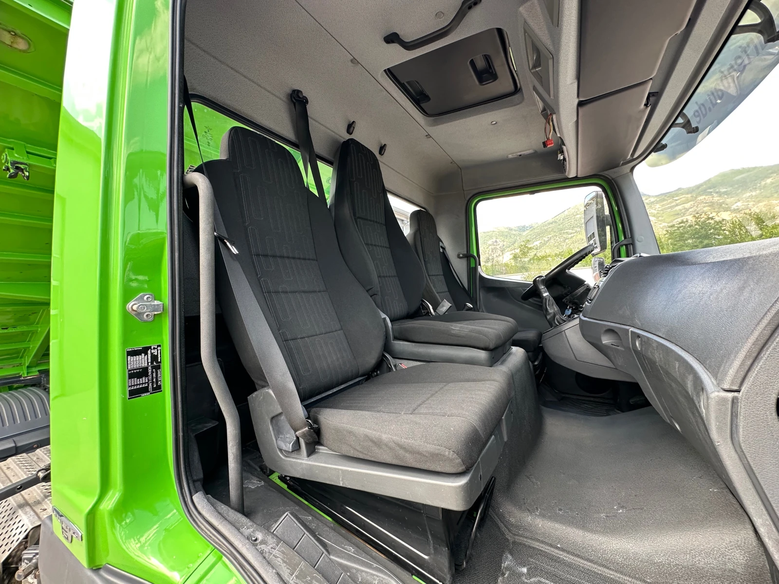 Mercedes-Benz Atego 821!!!!EURO6!FULL! | Mobile.bg   12