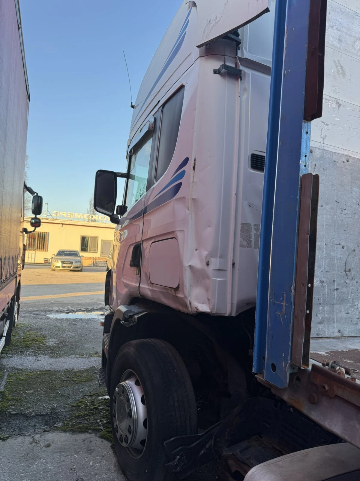 Scania 124, снимка 2 - Камиони - 53872745