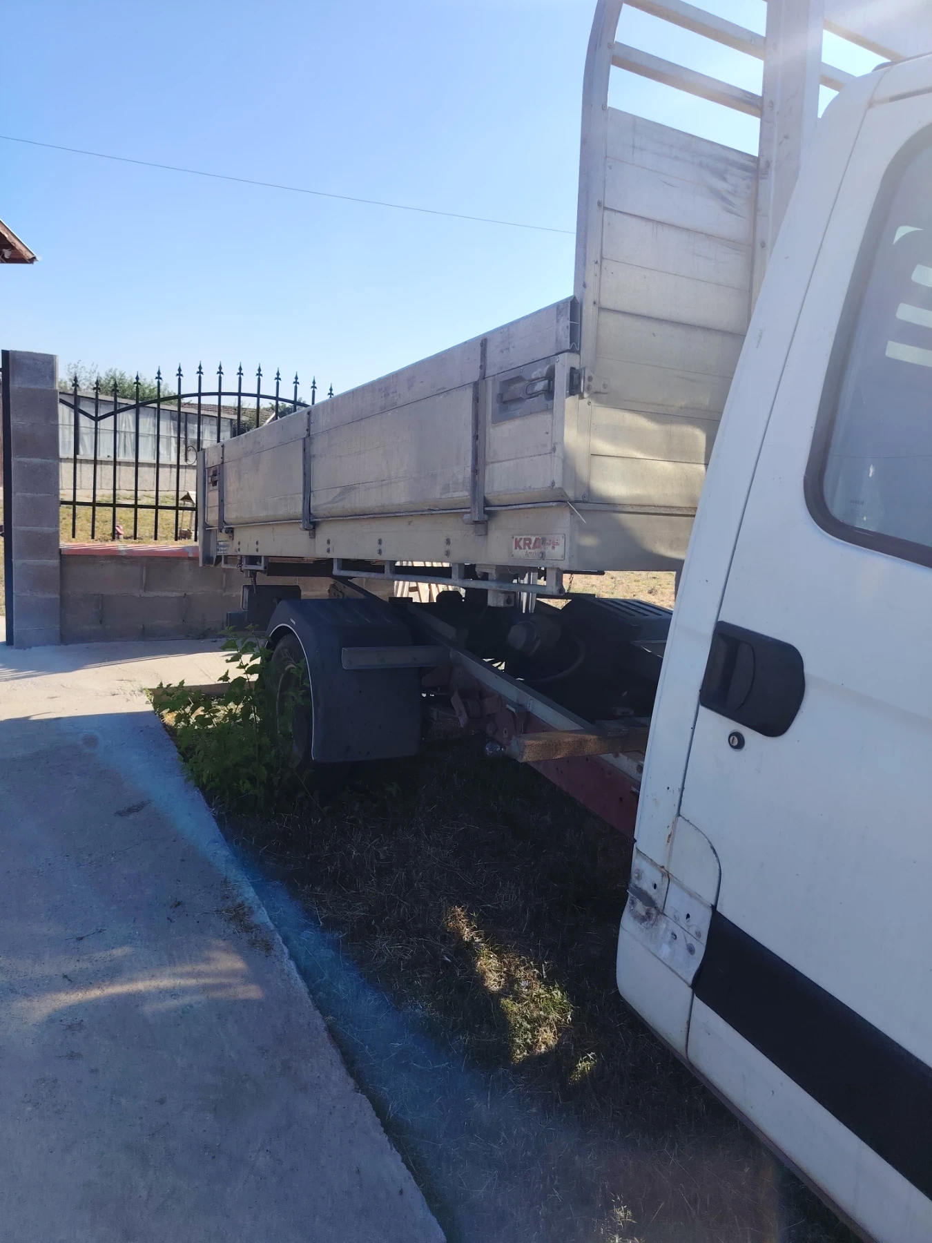 Iveco 35c11 2.8, снимка 4 - Камиони - 55682268