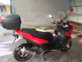 Gilera Nexus 400, снимка 3