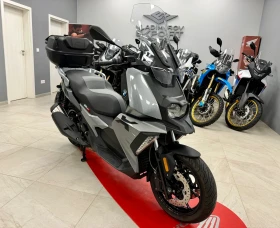 BMW C 400 X Facelift 2022, снимка 1