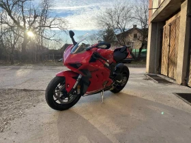 Ducati Panigale V4, снимка 1