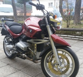 BMW R 1150 R, снимка 1 - Мотоциклети и мототехника - 45515485
