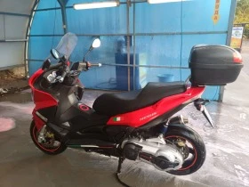 Gilera Nexus 500, снимка 2