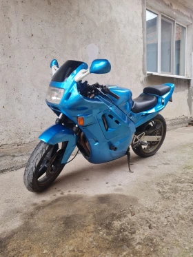 Honda Cbr 500f, снимка 1