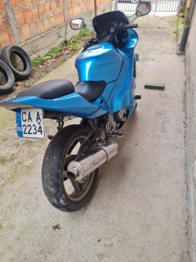 Honda Cbr 500f, снимка 4