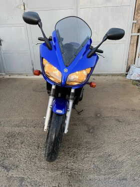 Yamaha FZ6 Fazer 600  2 | Mobile.bg    6
