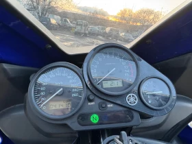 Yamaha FZ6 Fazer 600  2 | Mobile.bg    5