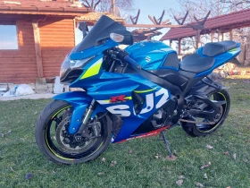Снимка Suzuki Gsxr