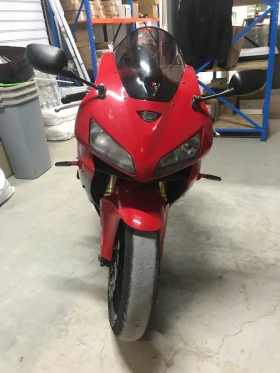 Honda Cbr 600 RR A2 35kw 2006. | Mobile.bg    5