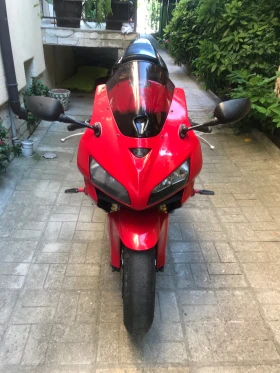 Обява за продажба на Honda Cbr 600 RR A2 35kw 2006г. ~7 700 лв. - изображение 6