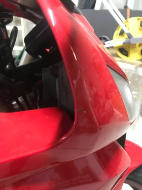 Honda Cbr 600 RR A2 35kw 2006. | Mobile.bg    3