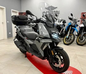 BMW C 400 X Facelift 2022 | Mobile.bg � ����� ������ 7